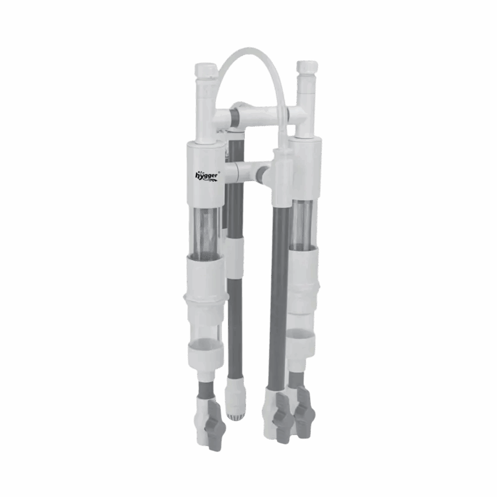 HYGGER FISH WASTE COLLECTOR GREY - HG141-G - Image 1