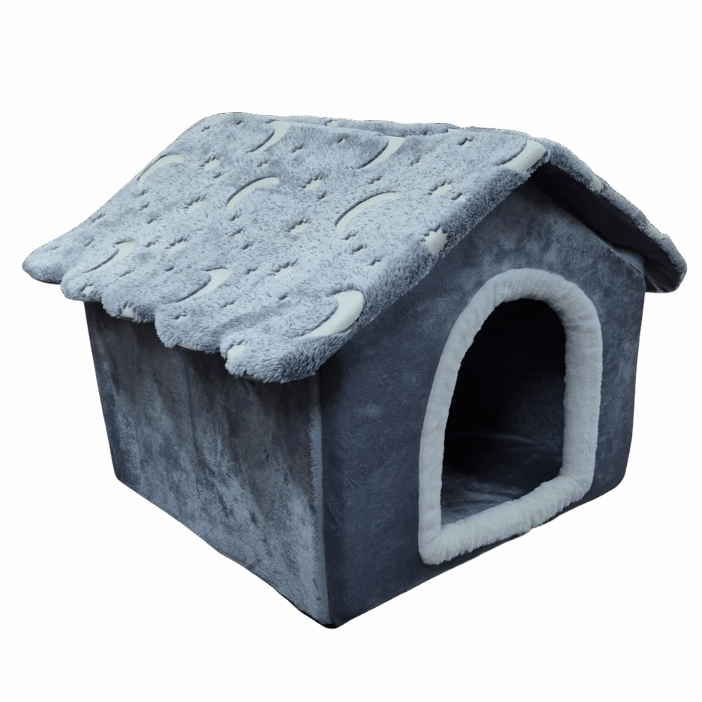 DOG HOUSE - GLOW IN DARK - SMALL - Image 1