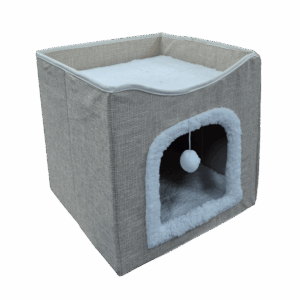 CAT HOUSE - FOLDABLE