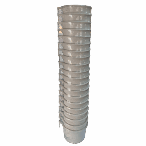 2 HOOK D-FEEDER PLASTIC LGE - 20/PACK