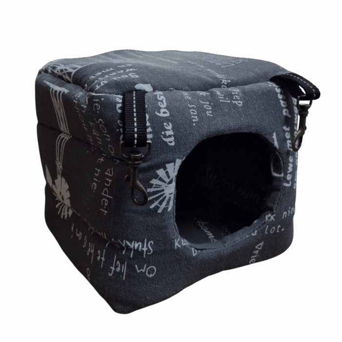 MAMMAL SUSPENDABLE HOUSE - Thumbnail Image 3
