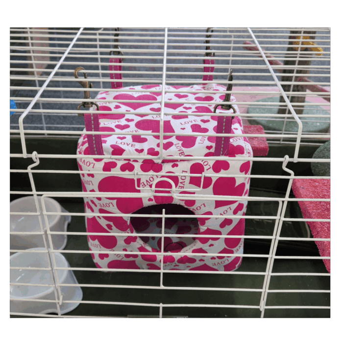 MAMMAL SUSPENDABLE HOUSE - Thumbnail Image 5