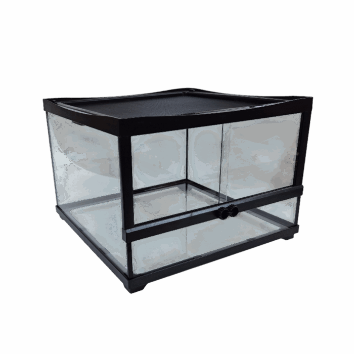 REPTILE TERRARIUM TT-802 - 45x45x30cm - Thumbnail Image 1