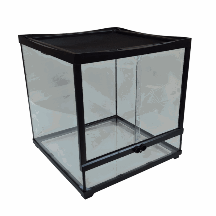 REPTILE TERRARIUM TT-803 - 45x45x45cm - Thumbnail Image 1