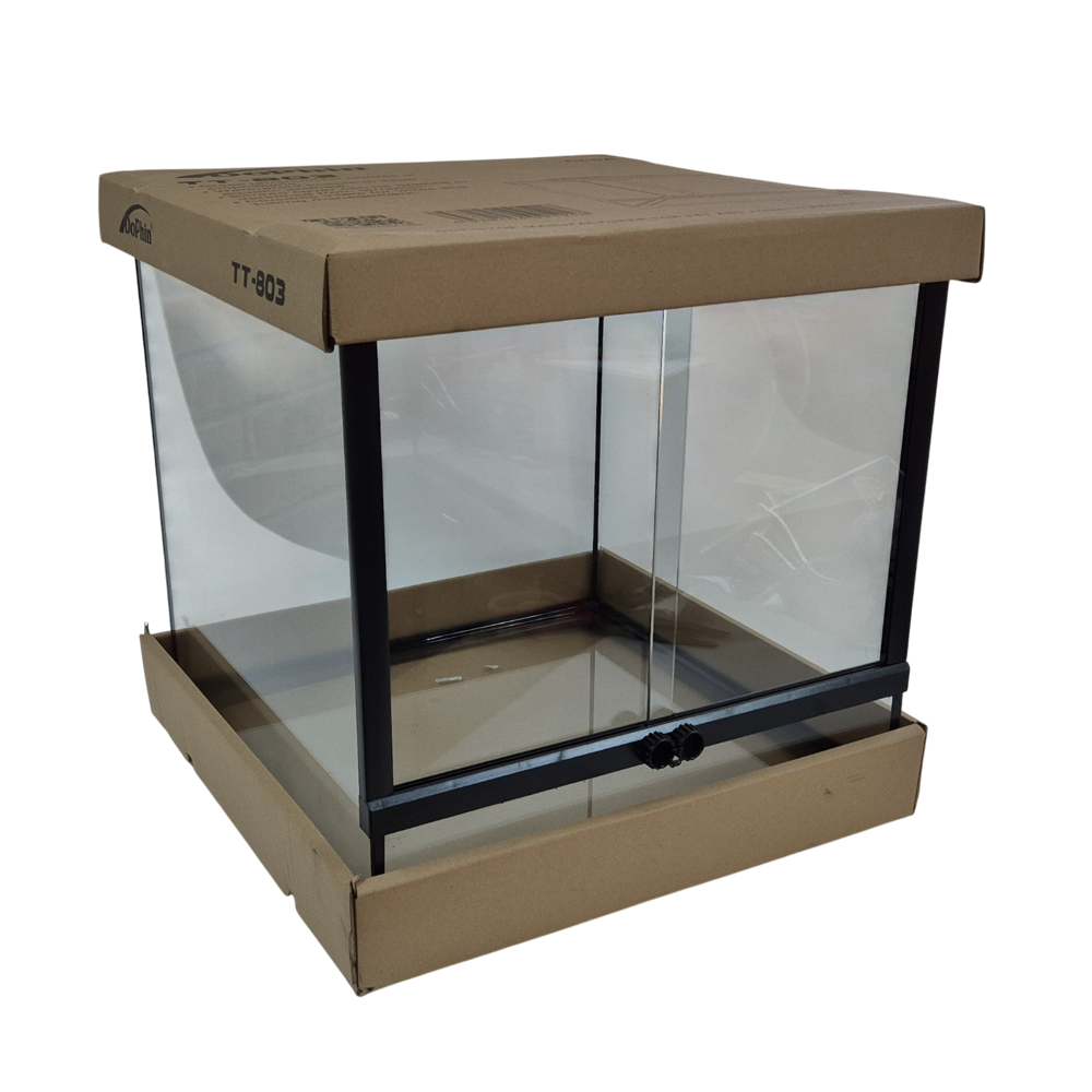 REPTILE TERRARIUM TT-803 - 45x45x45cm - Image 2