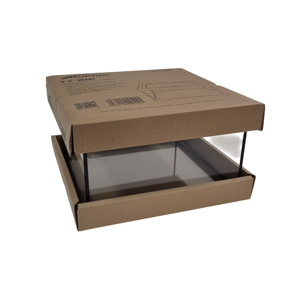 REPTILE TERRARIUM TT-816 - 30x30x17cm - Image 2