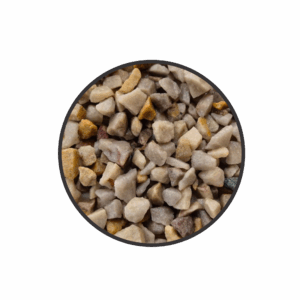 NATURAL COARSE GRAVEL 6.7mm