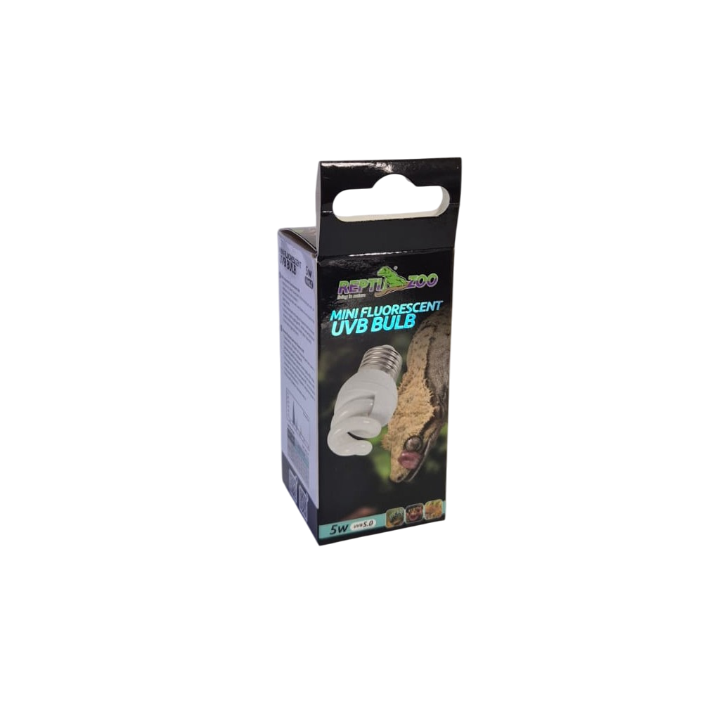 REPTI MINI COMPACT UVB 5.0 - 5W - Image 1