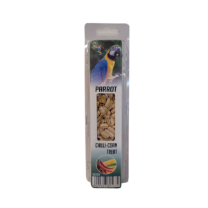 PARROT SEEDLOG - CHILLI CORN