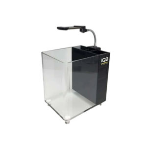 DYMAX IQ3 MINI ACRYLIC AQUARIUM-BLACK
