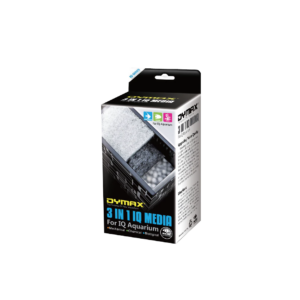 DYMAX 3 in 1 IQ MEDIA-FOR IQ AQUARIUM