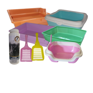 Litter & Accessories