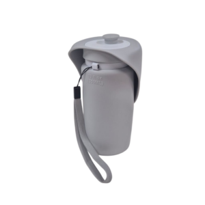 PAWISE EASY HANDY SILICONE BOTTLE - 550ml