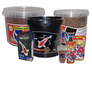 Pond Pellets