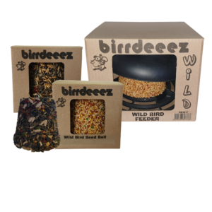 Bird Seed Bells