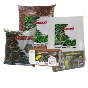 Komodo Substrates