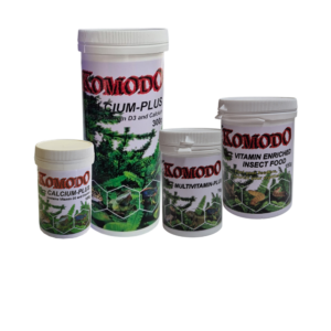Komodo Supplement