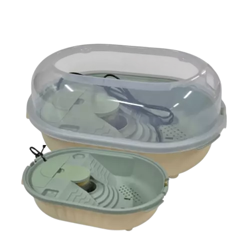 TURTLE HOME SMALL / FILTER - FG-A3F - Image 1