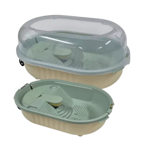 TURTLE HOME MEDIUM / FILTER - FG-A5F - Image 1