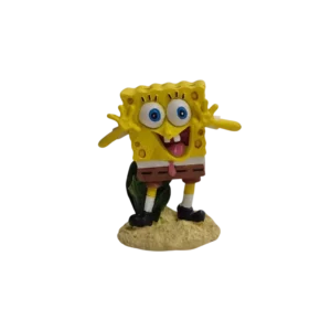 SPONGE BOB ORNAMENT - 0107