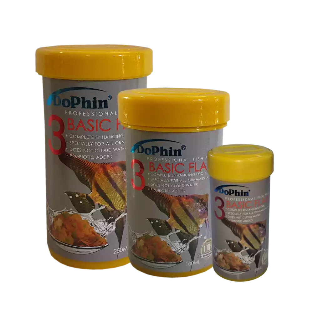 Dophin Basic Flake (3)