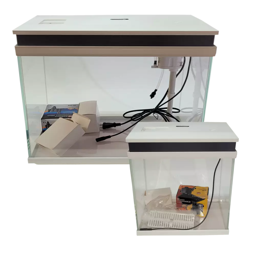 SUNSUN AQUARIUM HNE-RANGE - Image 1