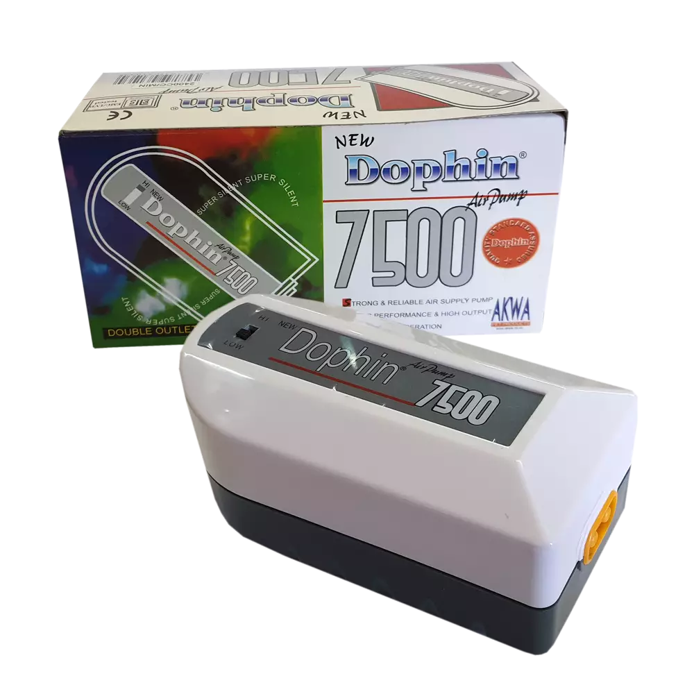 DOPHIN 7500 DOUBLE - 2 STEP - Image 1