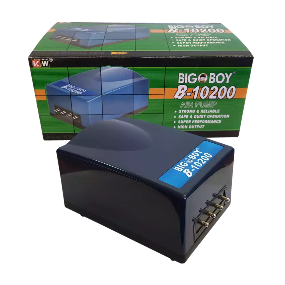 BIG BOY B-10200 - 4 OUTLET AIR PUMP - Image 1