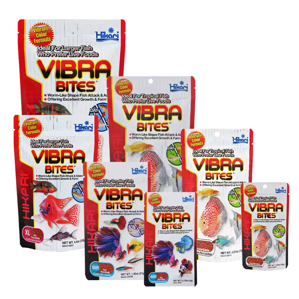 VIBRABITES