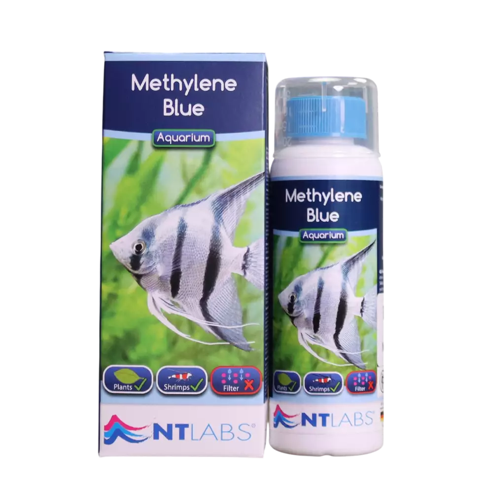 NTL AQ METHYLENE BLUE 100ml - Image 1