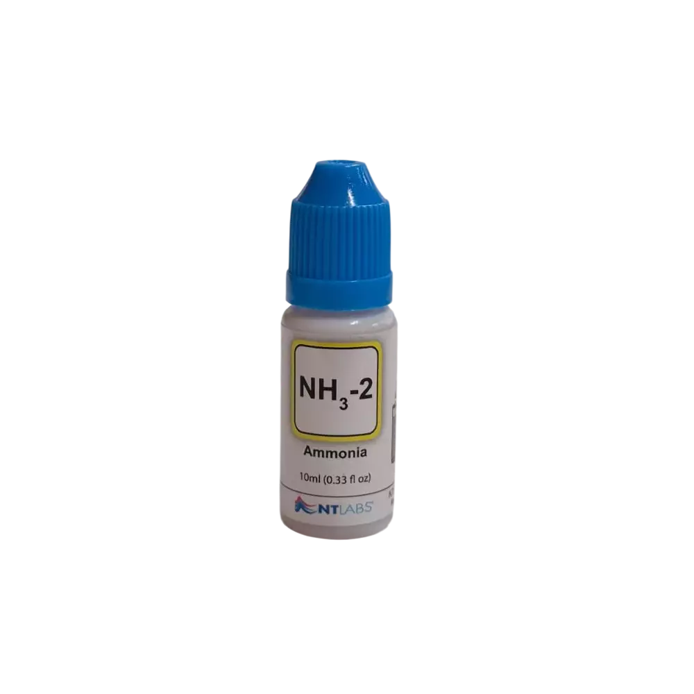 NTL SPARE AMMONIA NH3 #2 - Image 1