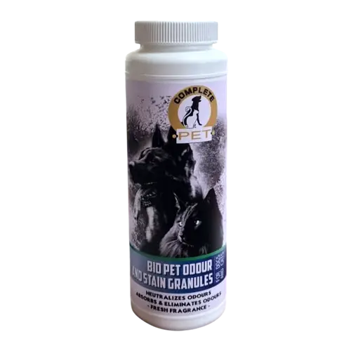 PET ODOUR AND STAIN GRANULES 500g - Image 1