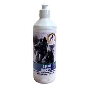 BIO PET SHAMPOO DOGS/CATS 500ml