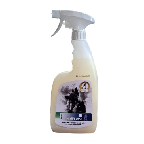 BIO KENNEL WASH 500ml - Image 1