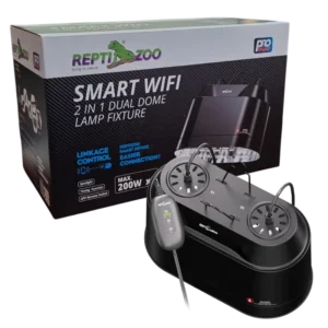 SMART WIFI 2in1 DUAL DOME - ZDRL04