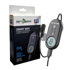 SMART WIFI THERMO-HYGROMETER - ZSH105