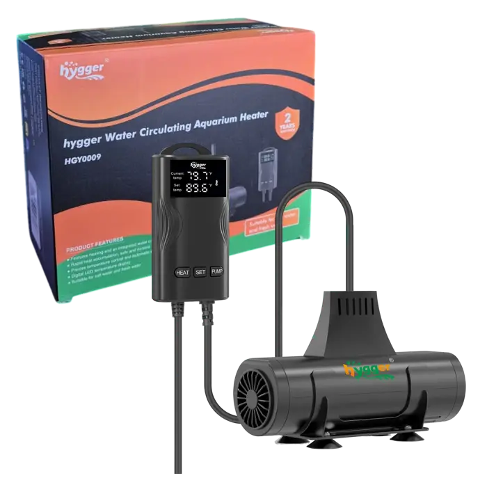 CIRCULATING AQUARIUM HEATER - Image 1