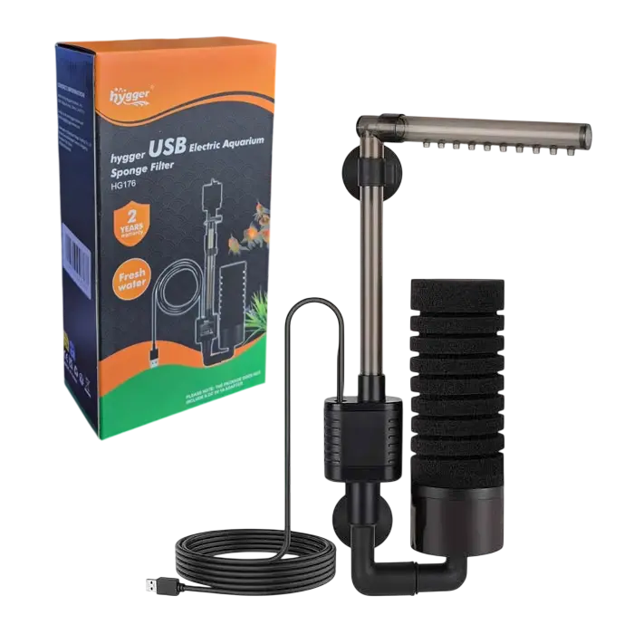 USB SPONGE FILTER - Image 1